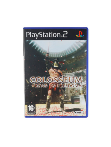 Colosseum: Road to Freedom (PS2) PAL Б/В